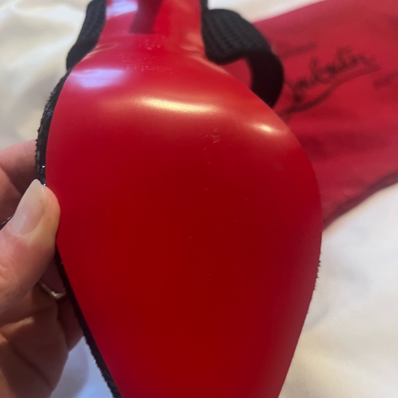 - Christian Louboutin Designer shoes a steal at this price - Picture 13 of 16